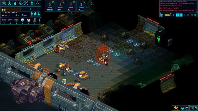 Space Haven - Commercial License, Steam Gift