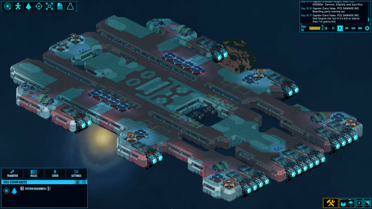 Space Haven - Commercial License, Steam Gift