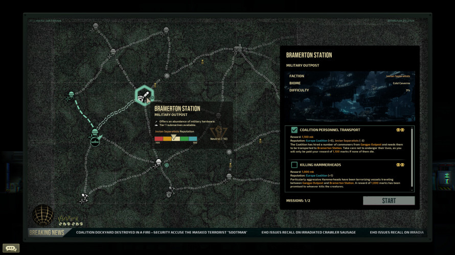 Barotrauma - Commercial License, Steam Gift