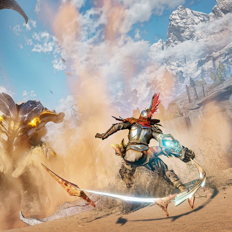 Игра Atlas Fallen: Reign of Sand Edition PC, Steam Gift регион Россия, РФ