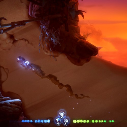 Игра Ori and the Will of the Wisps PC, Steam Gift регион Россия, РФ