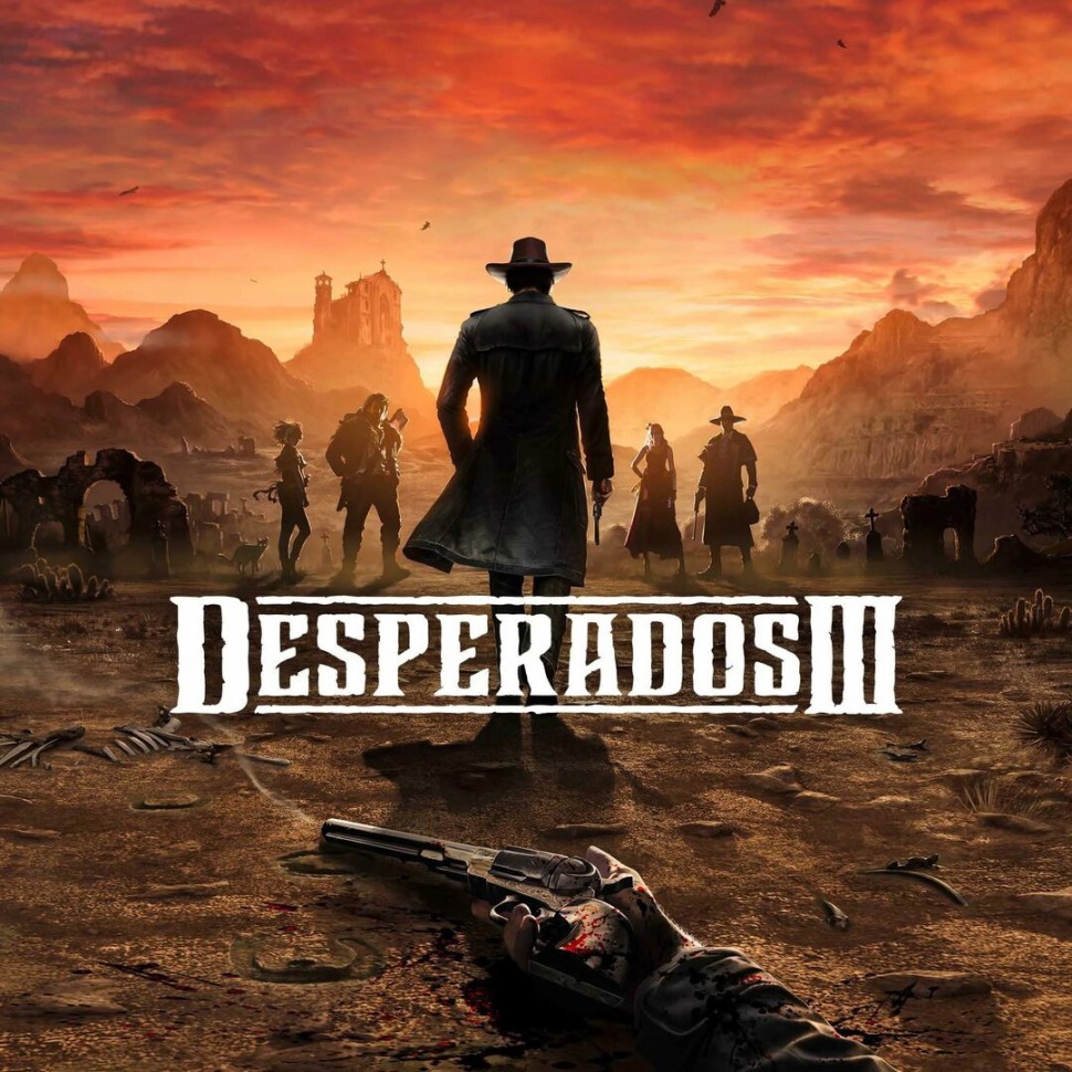 

Desperados III