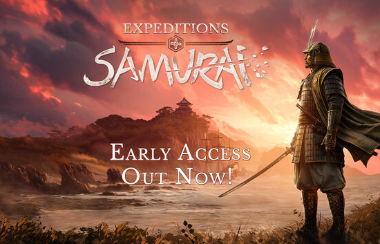 Expeditions: Samurai, Steam Gift