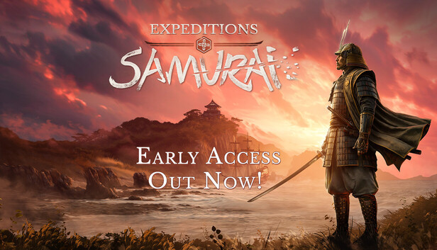 Expeditions: Samurai, Steam Gift