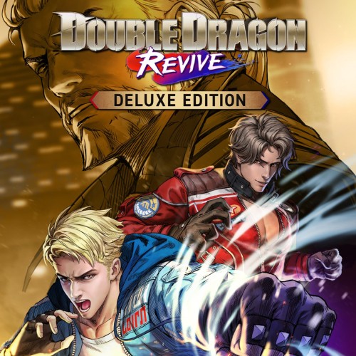 Игра Double Dragon Revive Deluxe Edition PC, Steam Gift регион КАЗАХСТАН