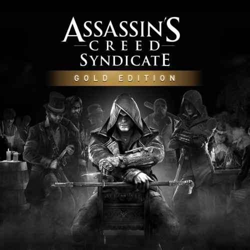 Игра Assassin's Creed Syndicate Gold PC, Steam Gift регион Россия, РФ