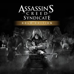Игра Assassin&#039;s Creed Syndicate Gold PC, Steam Gift регион Россия, РФ