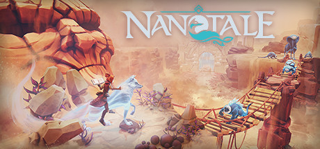 Nanotale - Typing Chronicles, Steam Gift