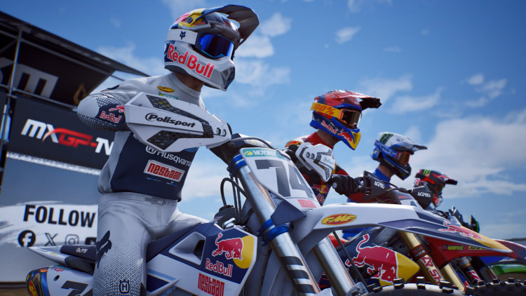 MXGP 26 - The Official Game - MXGP 26 - Fox Holeshot Edition, Steam Gift