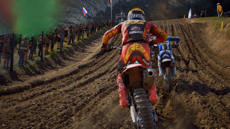 MXGP 26 - The Official Game - MXGP 26 - Fox Holeshot Edition, Steam Gift
