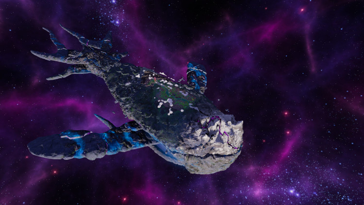 Beyond These Stars, Steam Gift