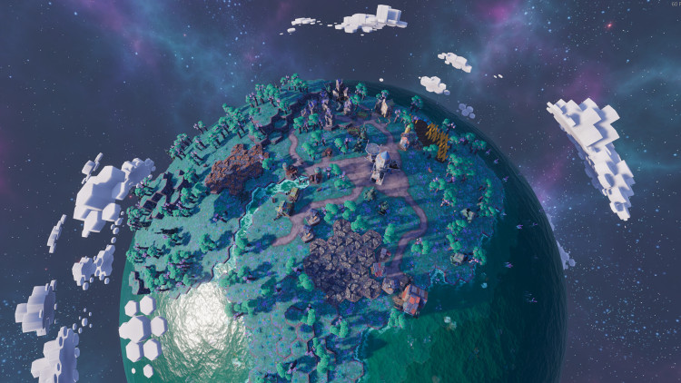 Beyond These Stars, Steam Gift