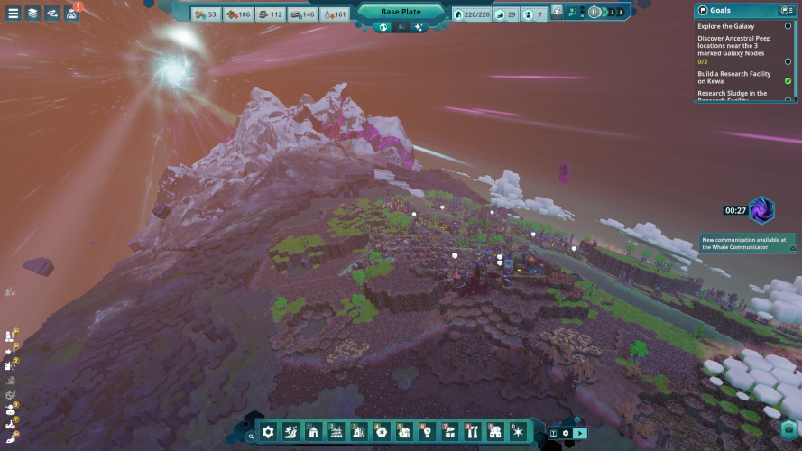 Beyond These Stars, Steam Gift