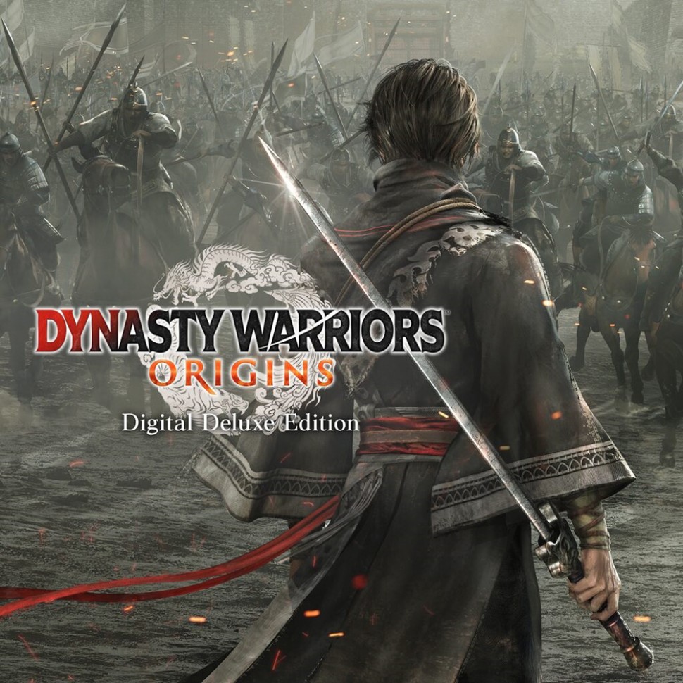 

Игра DYNASTY WARRIORS: ORIGINS Digital Deluxe Edition PC, Steam Gift регион Россия, РФ