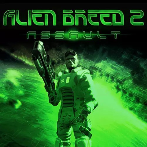 Игра Alien Breed 2: Assault PC / ПК, активация в стим Steam для региона РФ / Россия цифровой ключ