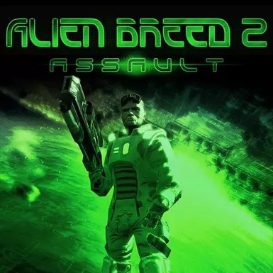 Игра Alien Breed 2: Assault PC / ПК, активация в стим Steam для региона РФ / Россия цифровой ключ