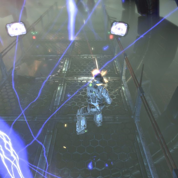 Игра Alien Breed 2: Assault PC / ПК, активация в стим Steam для региона РФ / Россия цифровой ключ