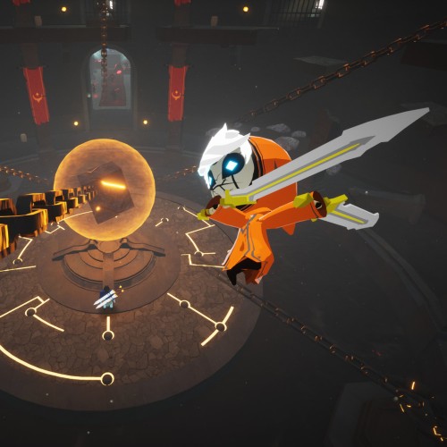 Игра Blue Fire PC / ПК, активация в стим Steam для региона РФ / Россия цифровой ключ