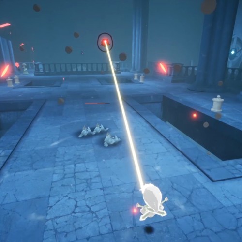 Игра Blue Fire PC / ПК, активация в стим Steam для региона РФ / Россия цифровой ключ