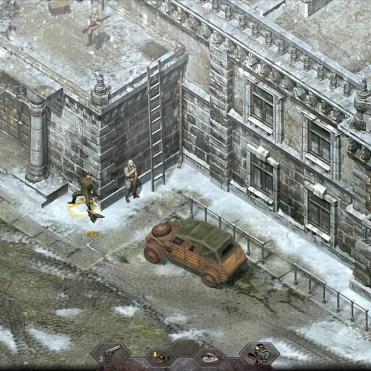 Commandos 3 - HD Remaster