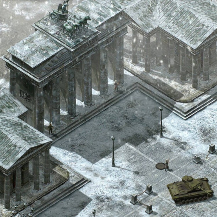 Commandos 3 - HD Remaster