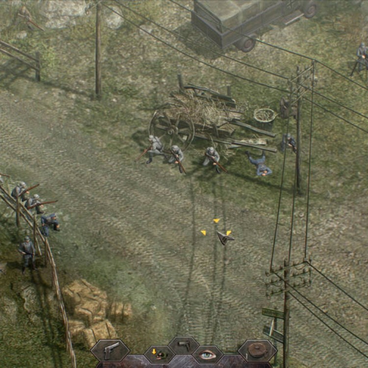 Commandos 3 - HD Remaster