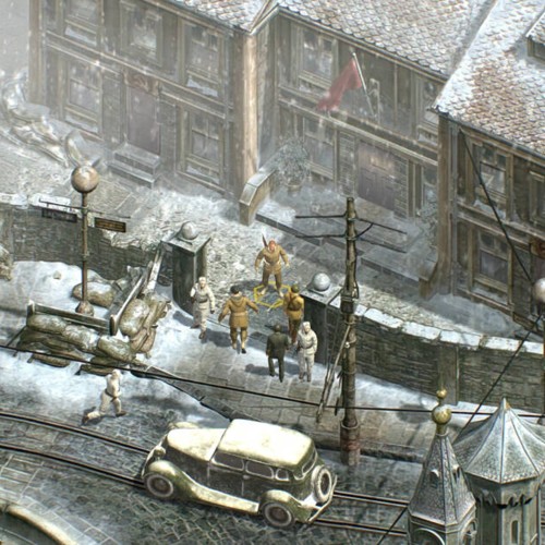 Commandos 3 - HD Remaster