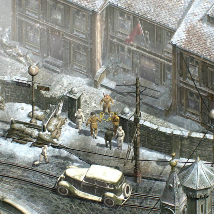 Commandos 3 - HD Remaster