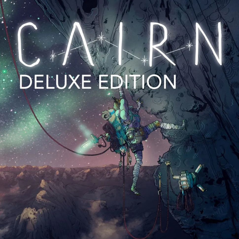 

Игра Cairn Deluxe Edition для PC / ПК, активация в стим Steam для региона РФ / Россия цифровой ключ