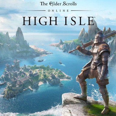 Игра The Elder Scrolls Online: High Isle для PC / ПК, активация в стим Steam для региона РФ / Россия цифровой ключ