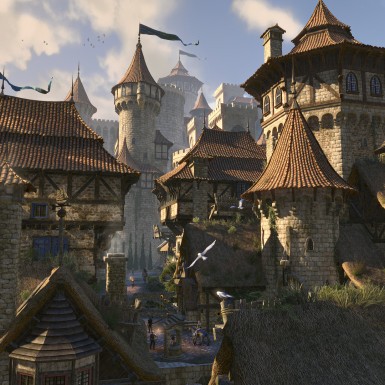 Игра The Elder Scrolls Online: High Isle для PC / ПК, активация в стим Steam для региона РФ / Россия цифровой ключ