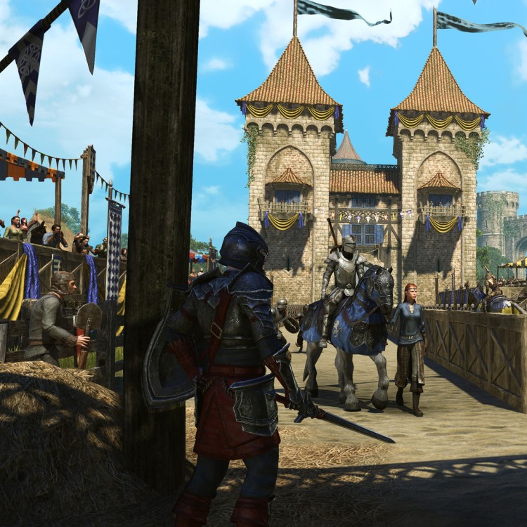 Игра The Elder Scrolls Online: High Isle для PC / ПК, активация в стим Steam для региона РФ / Россия цифровой ключ