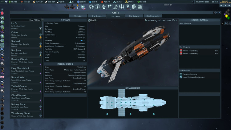 Terra Invicta, Steam Gift