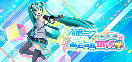 

Hatsune Miku: Project DIVA Mega Mix+ - VIP Edition