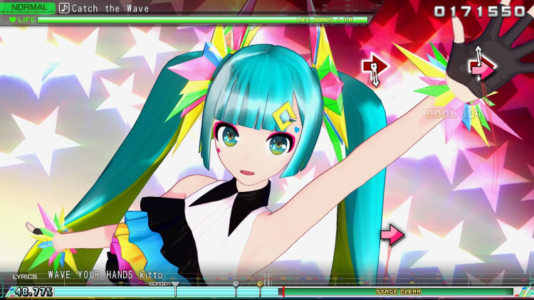 Hatsune Miku: Project DIVA Mega Mix+ VIP Edition, Steam Gift