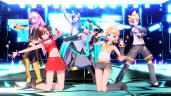 Hatsune Miku: Project DIVA Mega Mix+ VIP Edition, Steam Gift