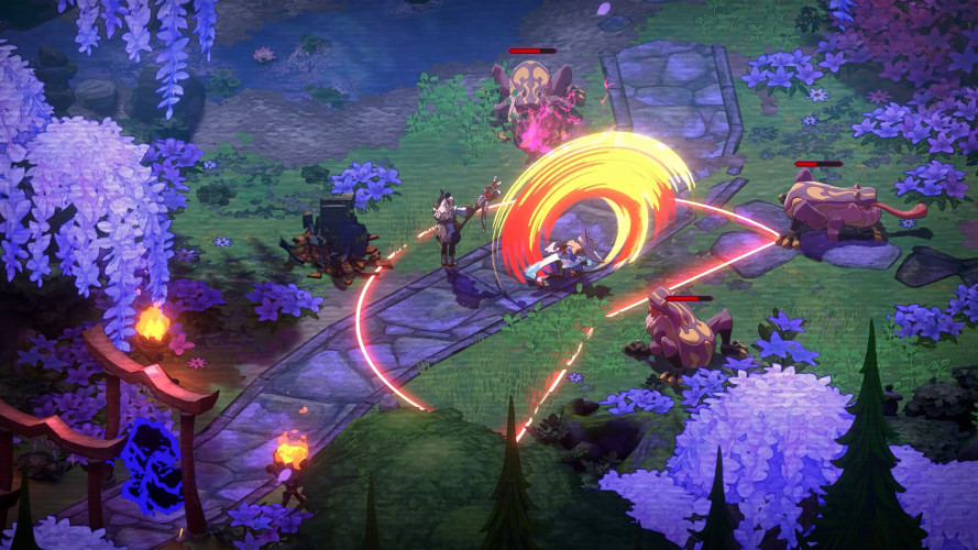 Towa and the Guardians of the Sacred Tree - Deluxe Edition, Steam Gift