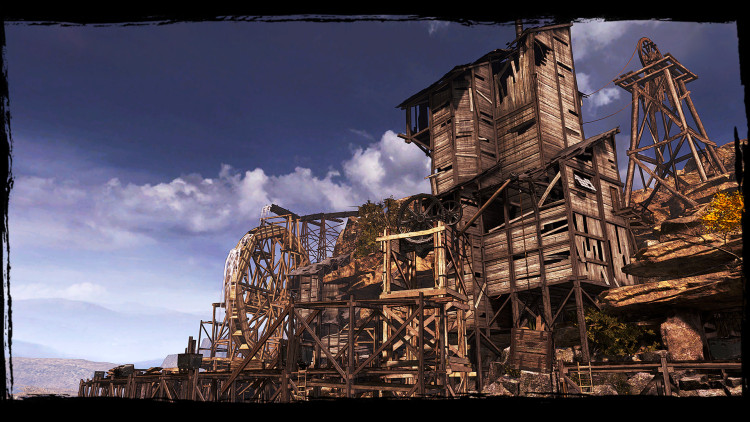 Call of Juarez: Gunslinger, Steam Gift