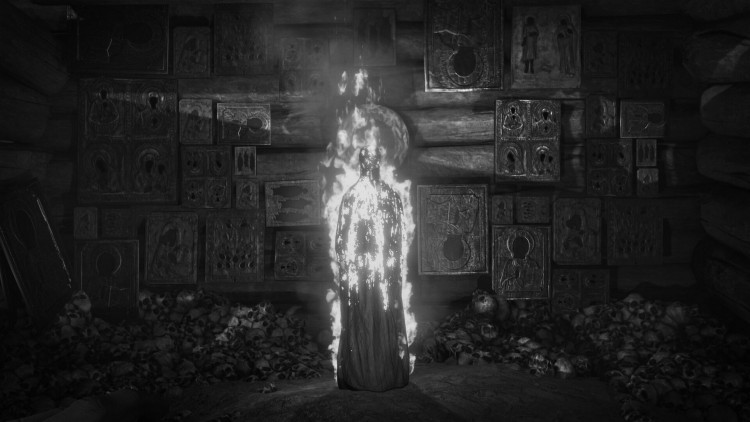 One-Eyed Likho, Steam Gift