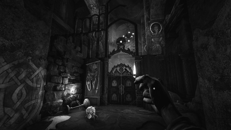 One-Eyed Likho, Steam Gift