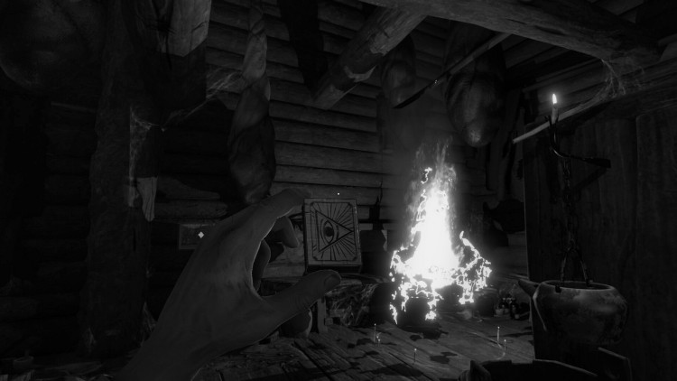 One-Eyed Likho, Steam Gift