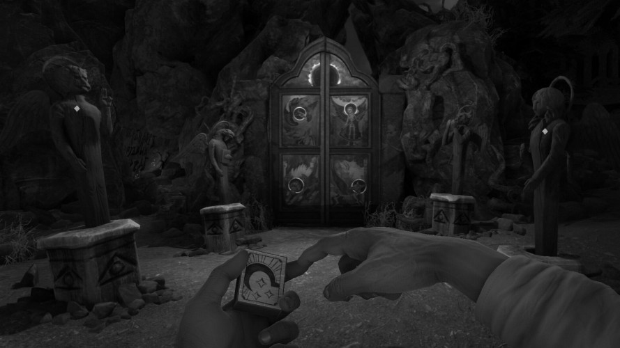 One-Eyed Likho, Steam Gift