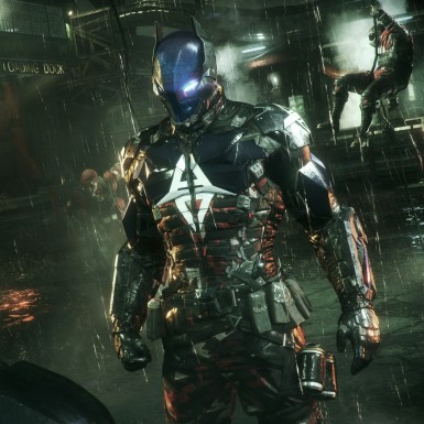 Игра Batman: Arkham Knight Premium Edition для PC / ПК, активация в стим Steam для региона РФ / Россия цифровой ключ