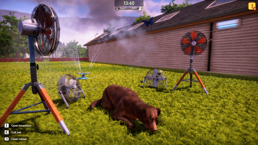 Animal Shelter 2, Steam Gift