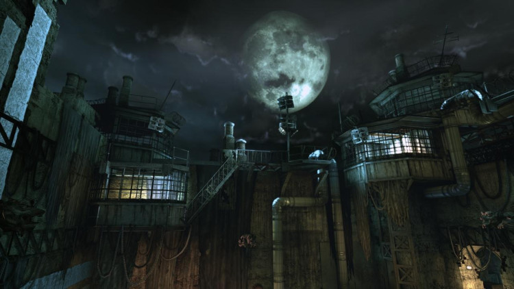 Batman: Arkham Asylum Game of the Year Edition, Steam Gift