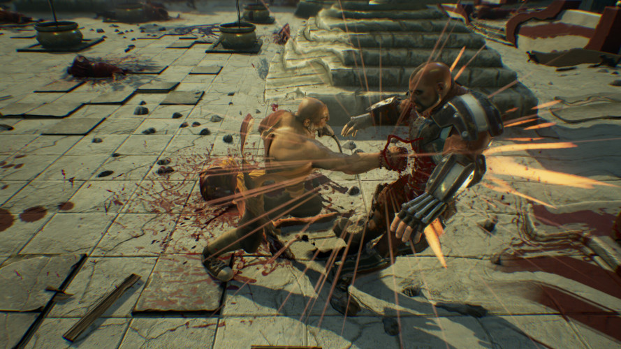 Redeemer: Enhanced Edition, Steam Gift