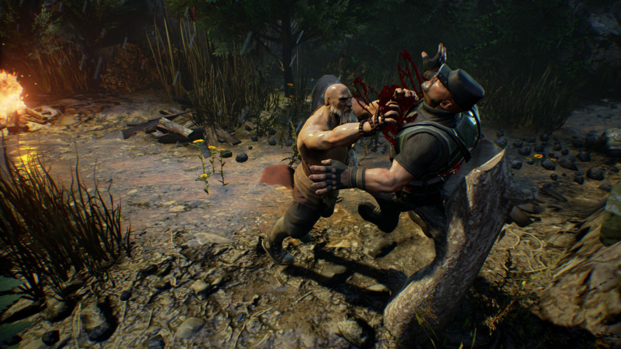 Redeemer: Enhanced Edition, Steam Gift