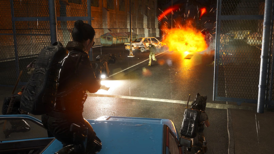 SCUM Deluxe Edition, Steam Gift