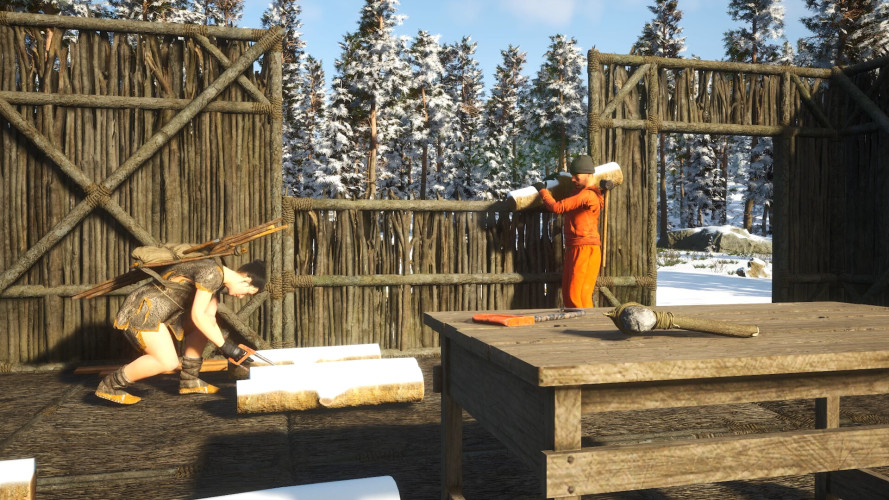 SCUM Deluxe Edition, Steam Gift