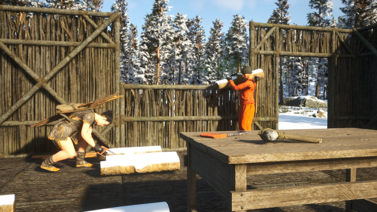 SCUM Deluxe Edition, Steam Gift